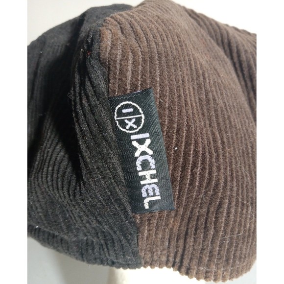 Vintage IXCHEL Corduroy Peace Hat main image 8